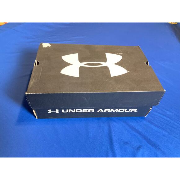 New Men's Spikeless Golf Sneakers Shoes Under Armour HOVR Forge RC SL Size 11.5' - Picture 9 of 16